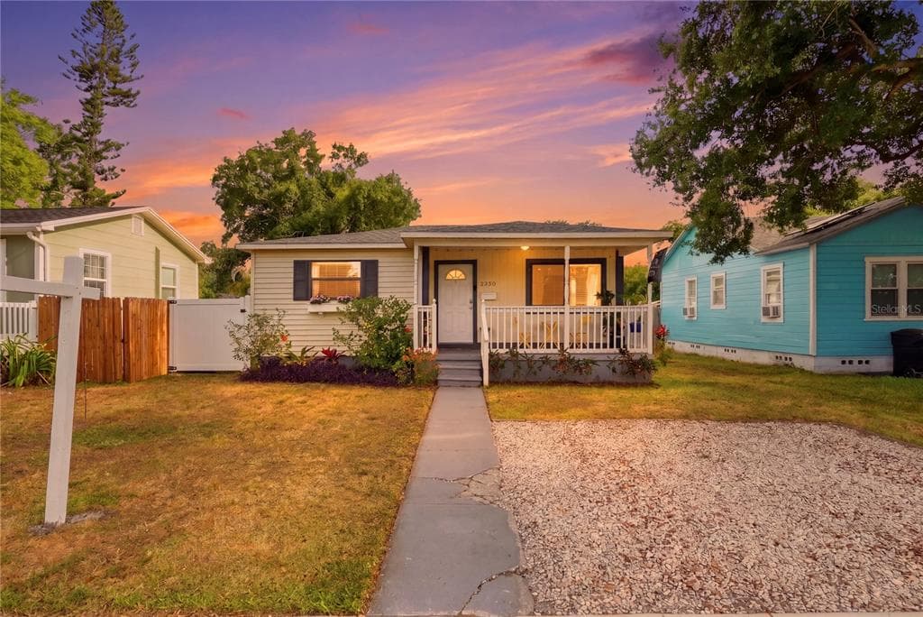 2850 15TH AVENUE N ST PETERSBURG, FL 33713