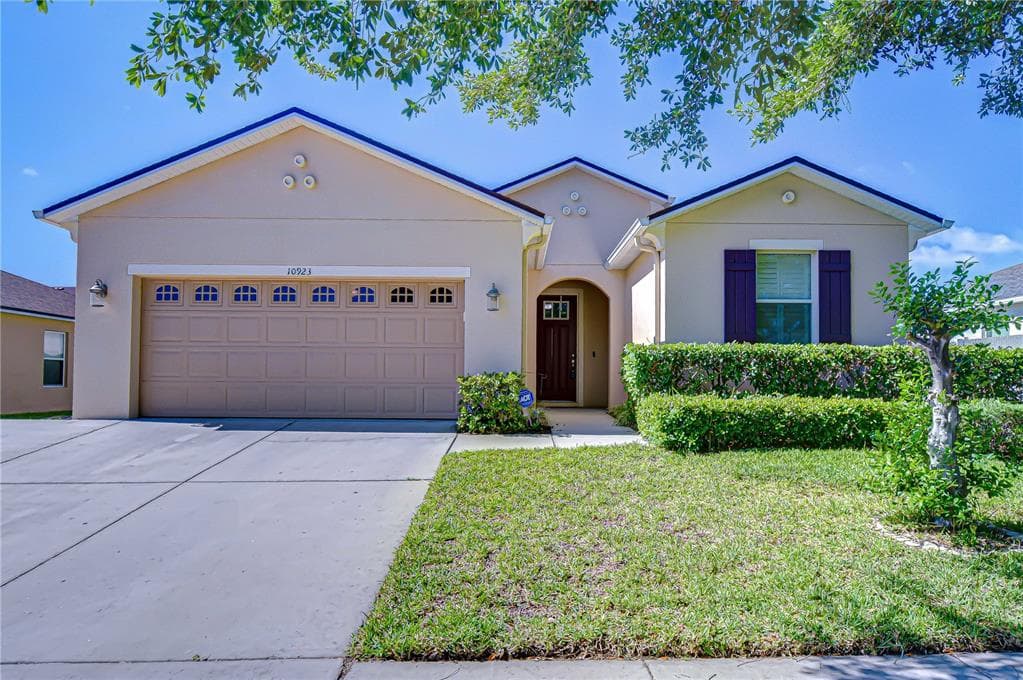 10923 POND PINE DRIVE RIVERVIEW, FL 33569