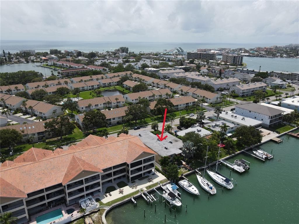 12175 3RD STREET E UNIT 10 TREASURE ISLAND, FL 33706