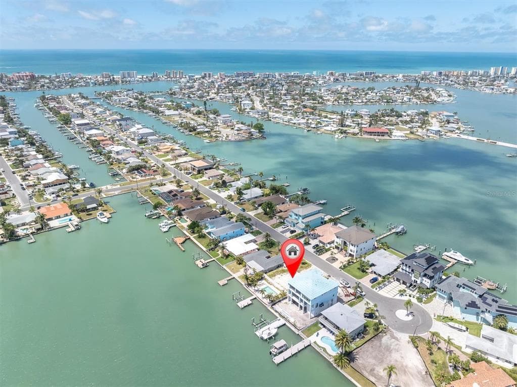 575 CRYSTAL DRIVE MADEIRA BEACH, FL 33708
