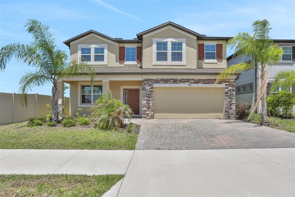 3091 MARINE GRASS DRIVE WIMAUMA, FL 33598