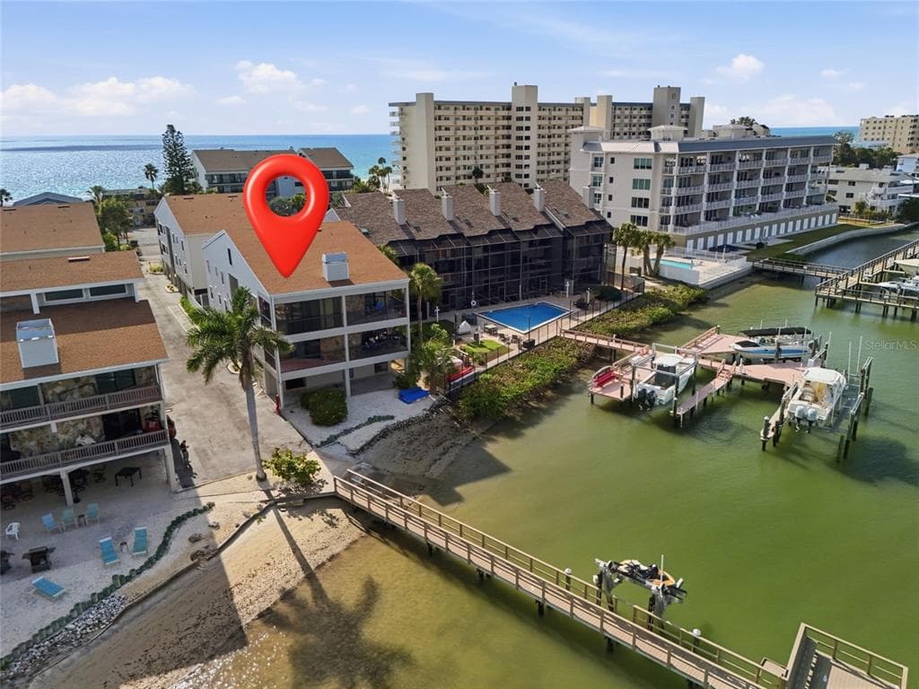 19937 GULF BOULEVARD UNIT B3 INDIAN SHORES, FL 33785