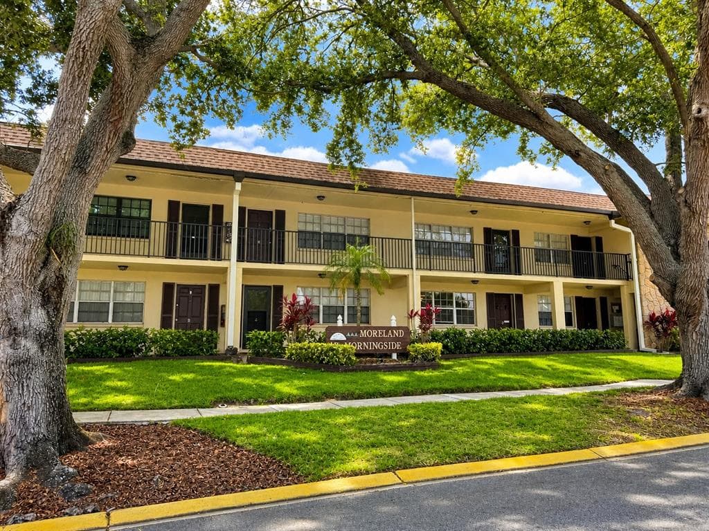 1320 MORELAND DRIVE UNIT 27 CLEARWATER, FL 33764