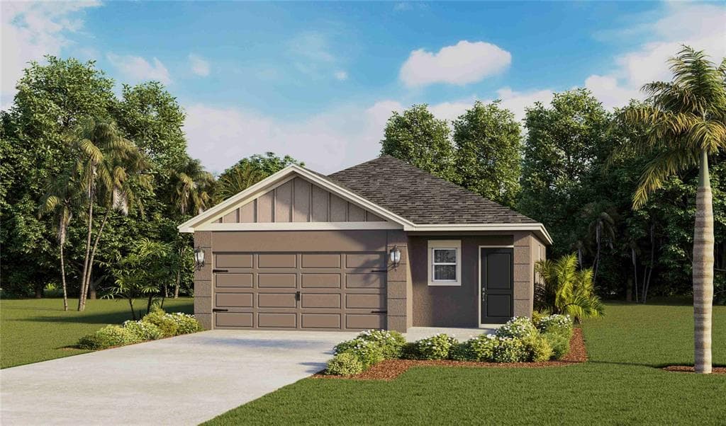 2363 BENDER DRIVE ZEPHYRHILLS, FL 33541