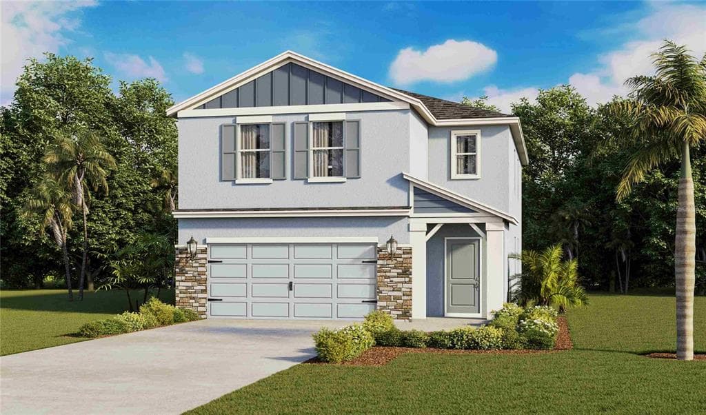 2371 BENDER DRIVE ZEPHYRHILLS, FL 33541