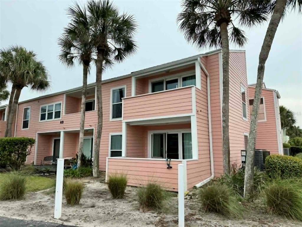 6300 S A1A BOULEVARD UNIT A93U ST AUGUSTINE, FL 32080