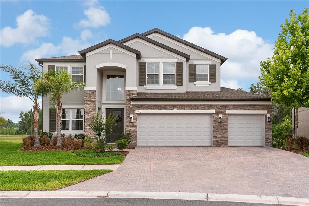 19361 EAGLE CREEK LANE TAMPA, FL 33647