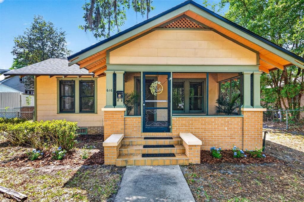 616 NE 7TH STREET GAINESVILLE, FL 32601
