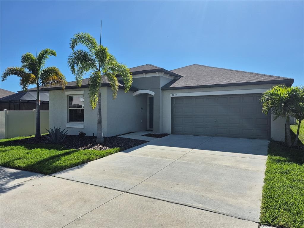 7033 KING CREEK DRIVE SUN CITY CENTER, FL 33573