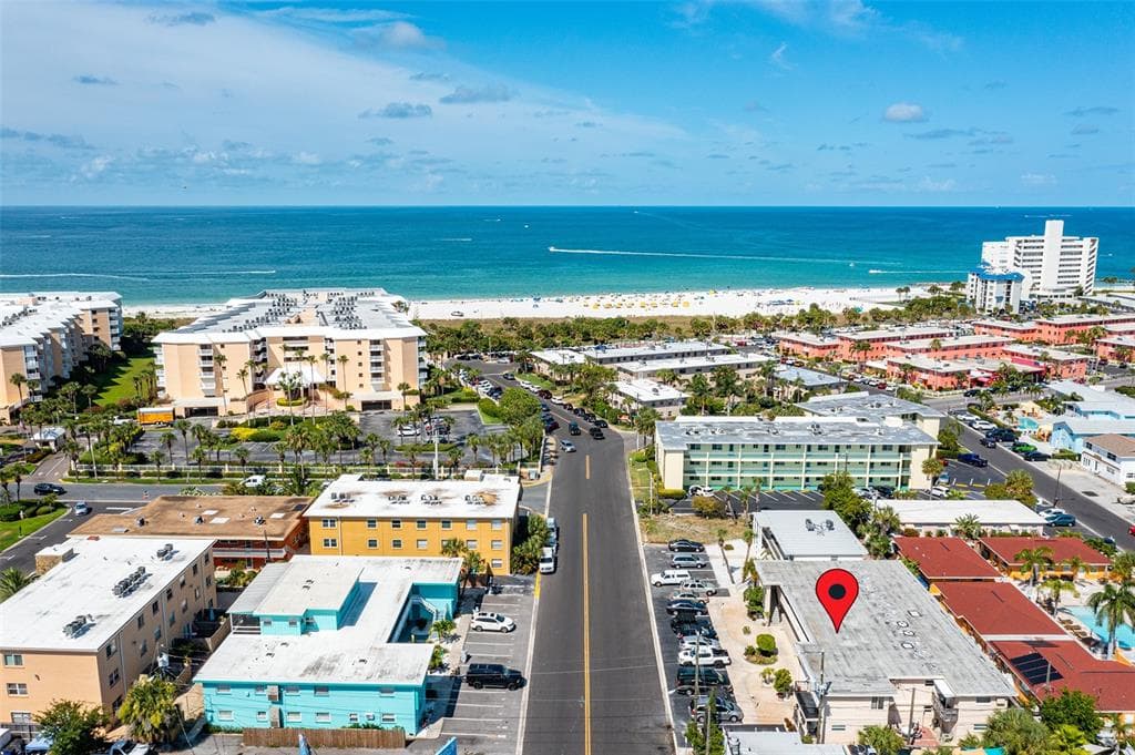 505 67TH AVENUE UNIT 5 ST PETE BEACH, FL 33706