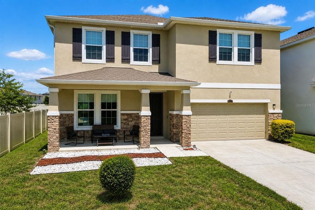 3052 LIVING CORAL DRIVE ODESSA, FL 33556