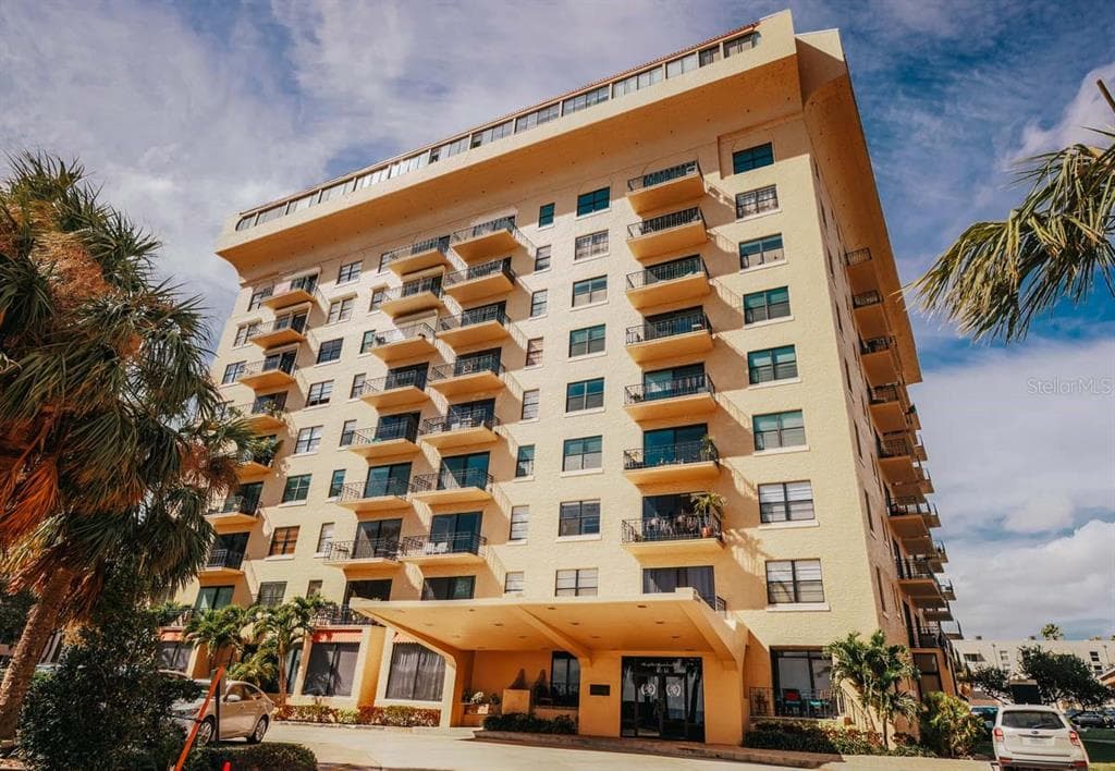 2109 BAYSHORE BOULEVARD UNIT 606