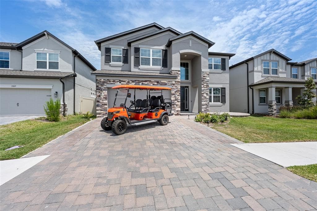 31823 SAPNA CHIME DRIVE WESLEY CHAPEL, FL 33545