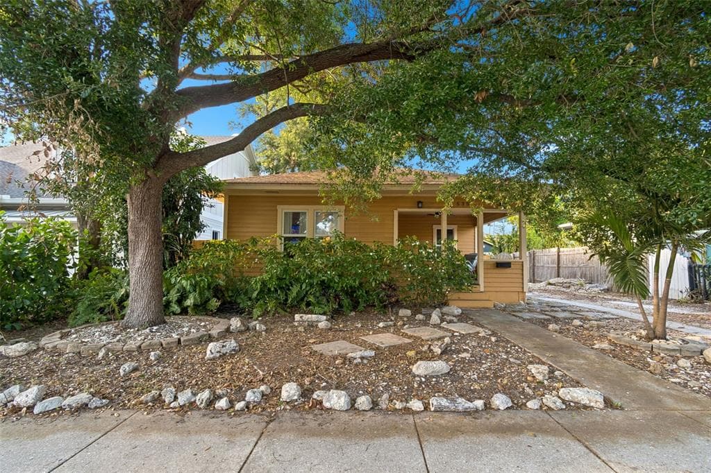 535 11TH AVENUE N ST PETERSBURG, FL 33701