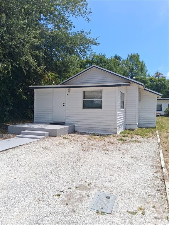 1123 15TH AVENUE NW UNIT N LARGO, FL 33770