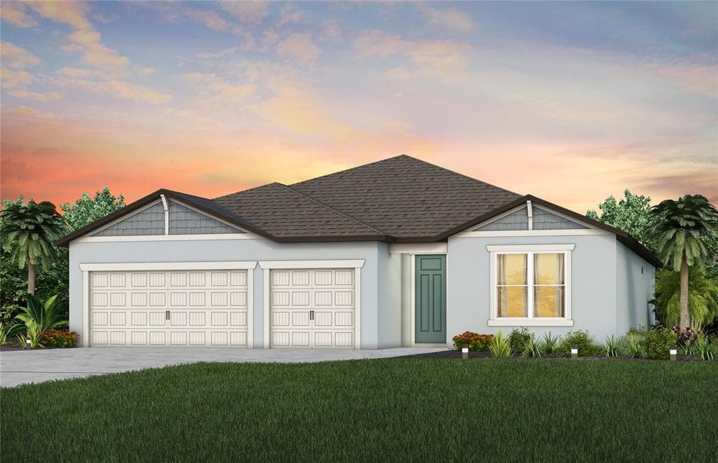 3632 OBSIDIAN DRIVE SPRING HILL, FL 34609