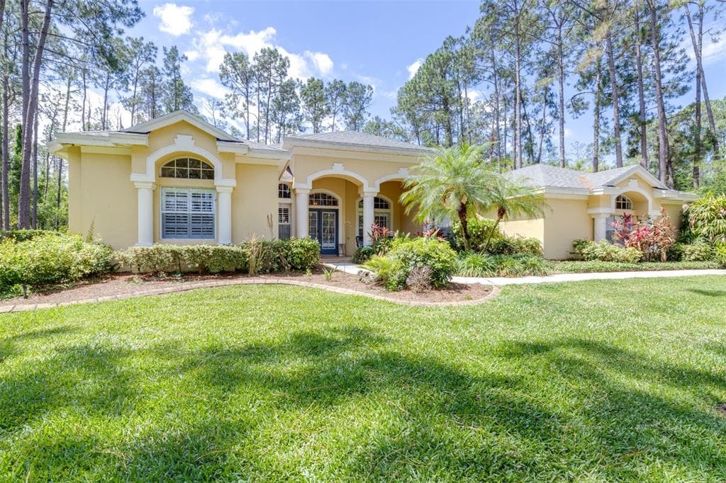 313 PINE BLUFF DRIVE LUTZ, FL 33549