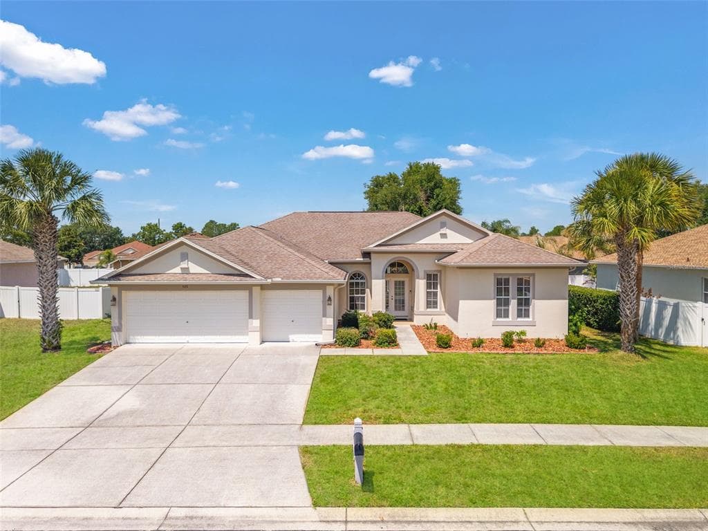 5155 BRACKENWOOD DRIVE SPRING HILL, FL 34609