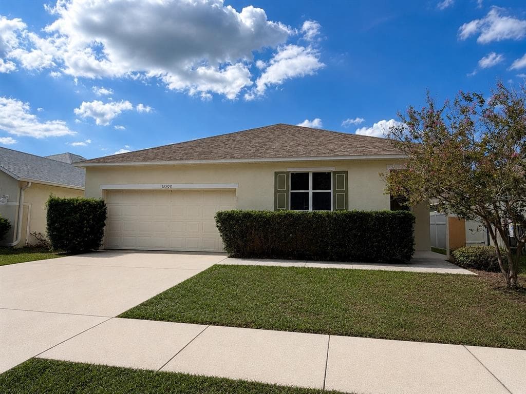 13508 BLUE SUNFISH COURT RIVERVIEW, FL 33569