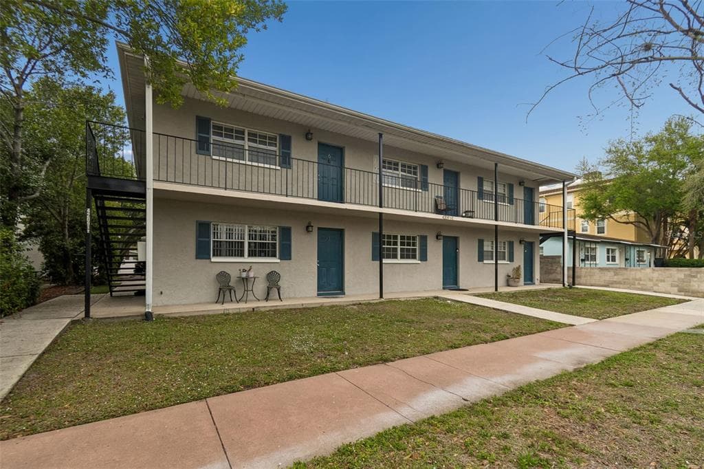 4209 W NORTH A STREET UNIT 1/2 TAMPA, FL 33609
