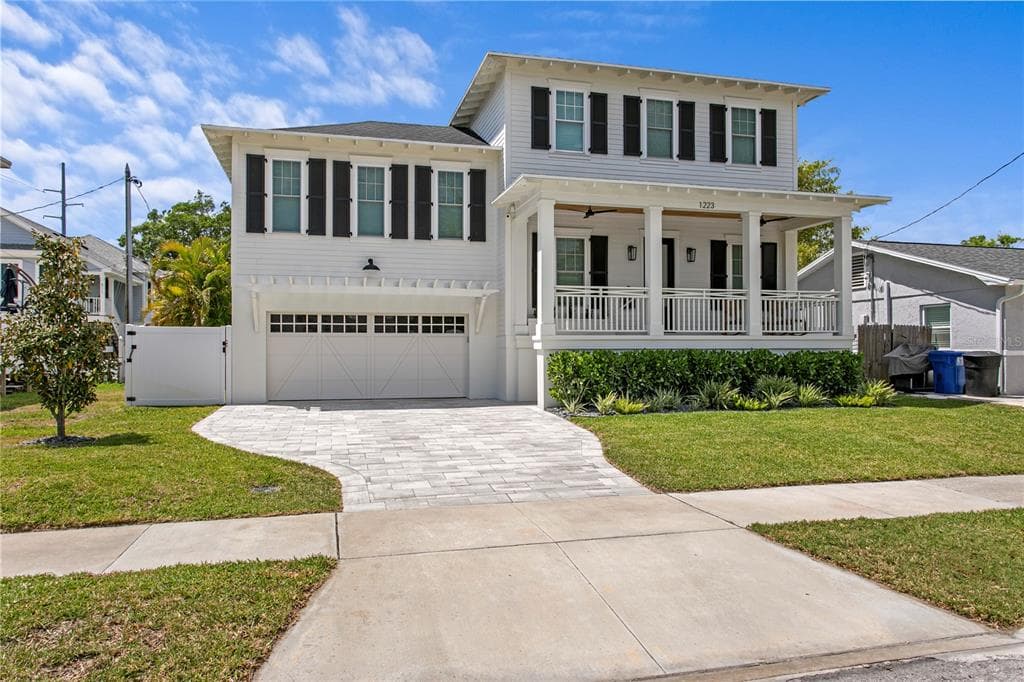1223 5TH STREET S ST PETERSBURG, FL 33701