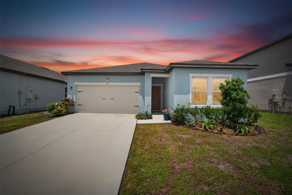 1185 ANCHOR BEND DRIVE RUSKIN, FL 33570