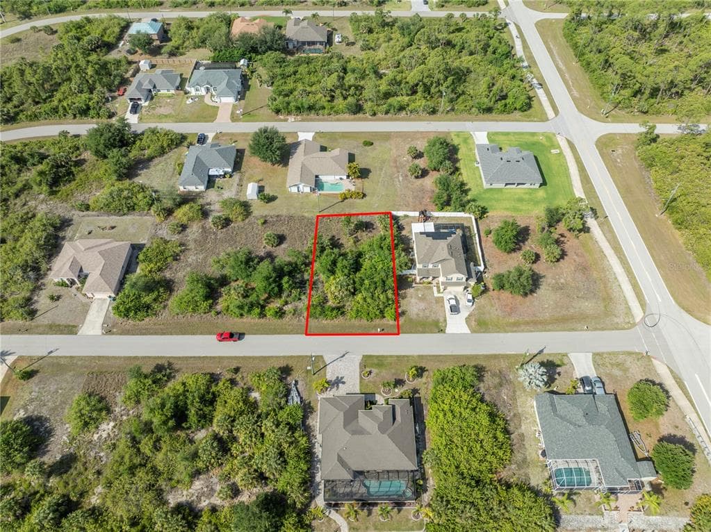 14337 EDNA CIRCLE PORT CHARLOTTE, FL 33981
