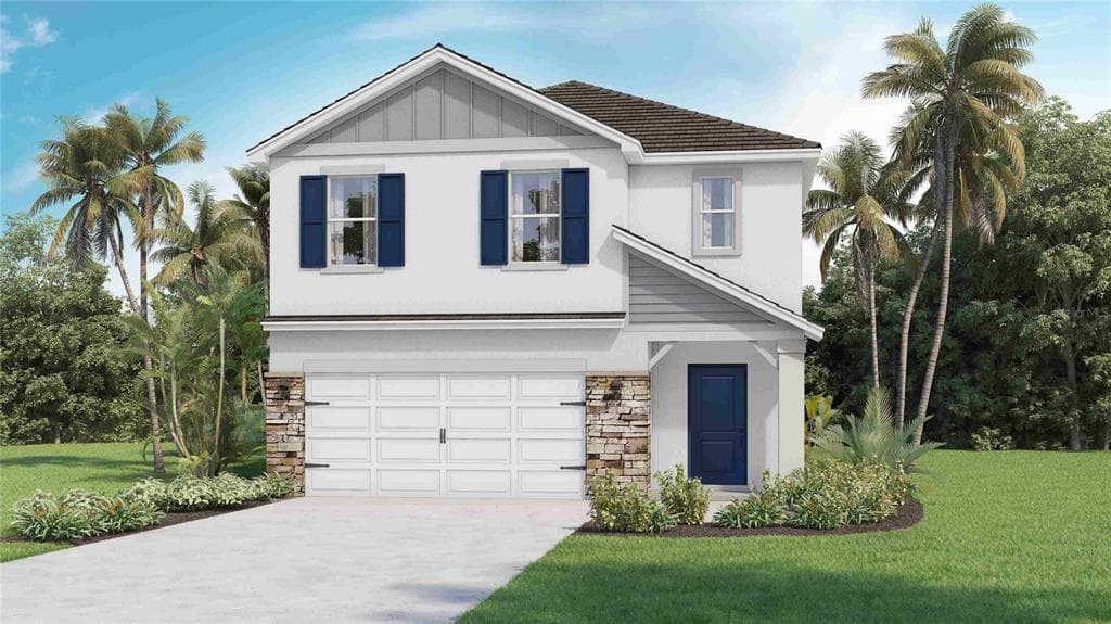 4511 HIDDEN FARM DRIVE PLANT CITY, FL 33565