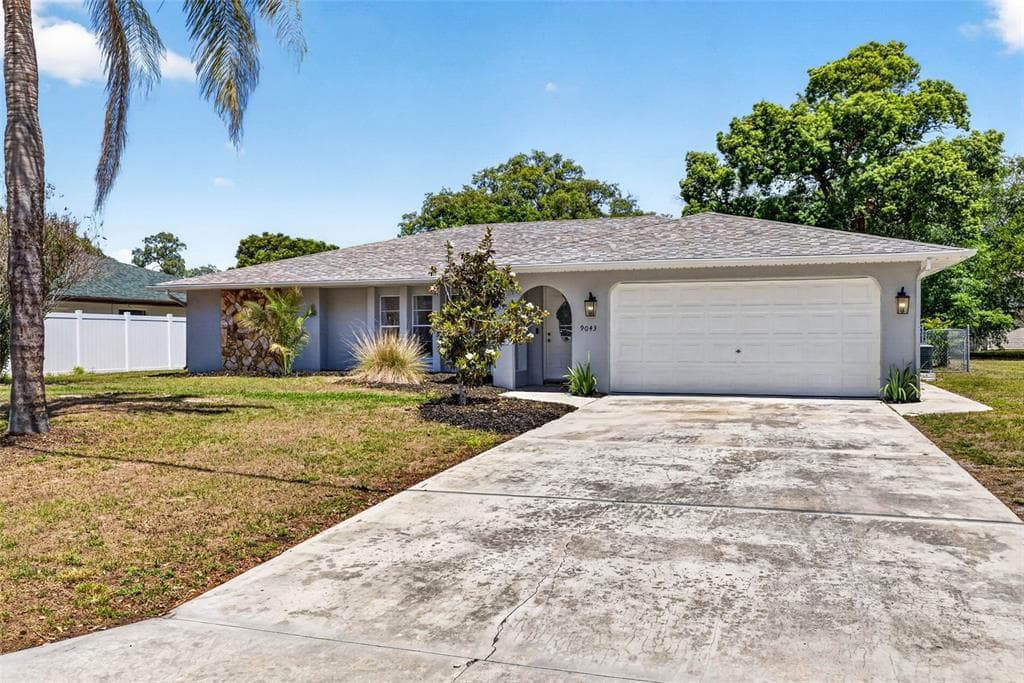 9043 MCCORMICK STREET SPRING HILL, FL 34608