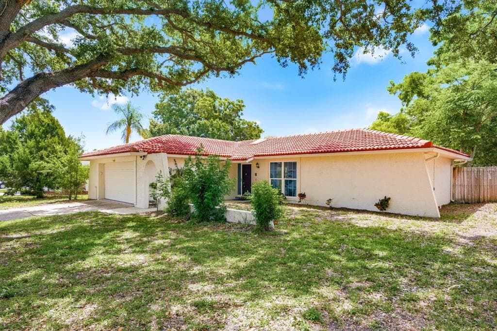 1771 RANCHWOOD DRIVE S DUNEDIN, FL 34698