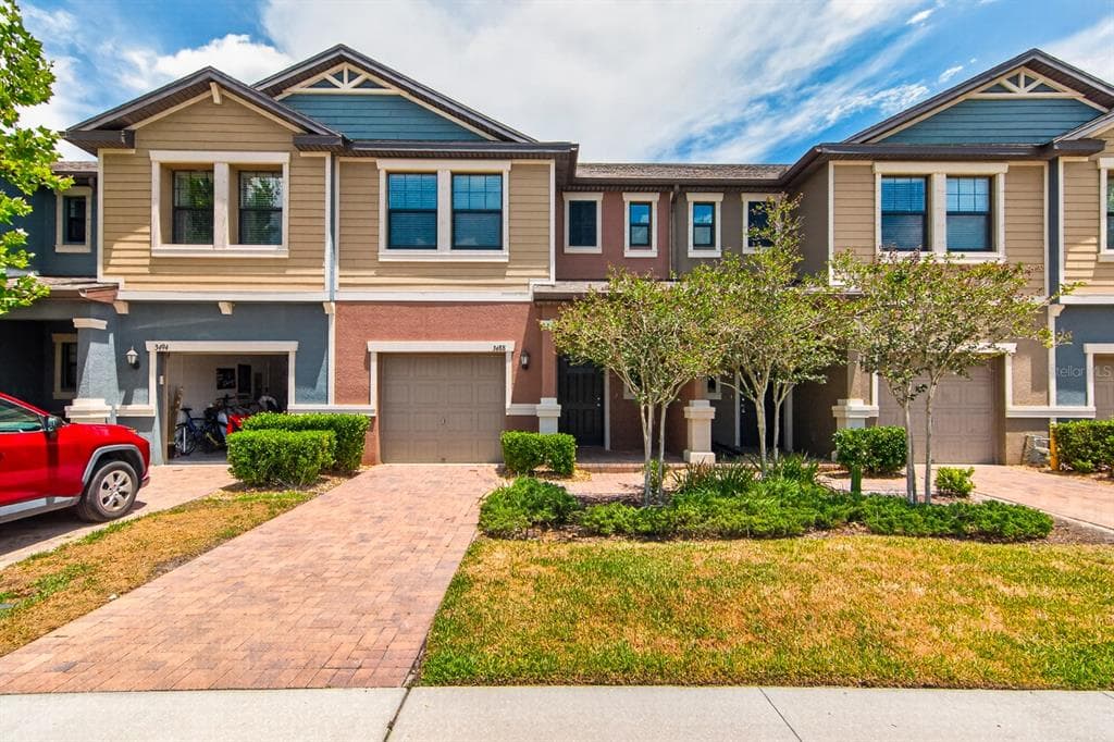 3488 PINE RIBBON DRIVE LAND O LAKES, FL 34638