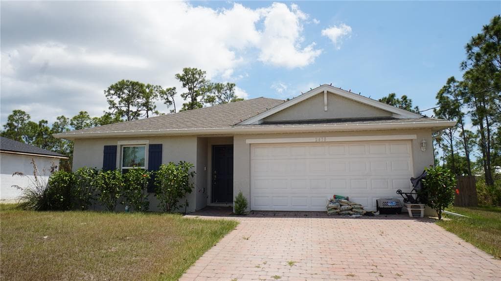 2678 DIXON TERRACE PORT CHARLOTTE, FL 33981