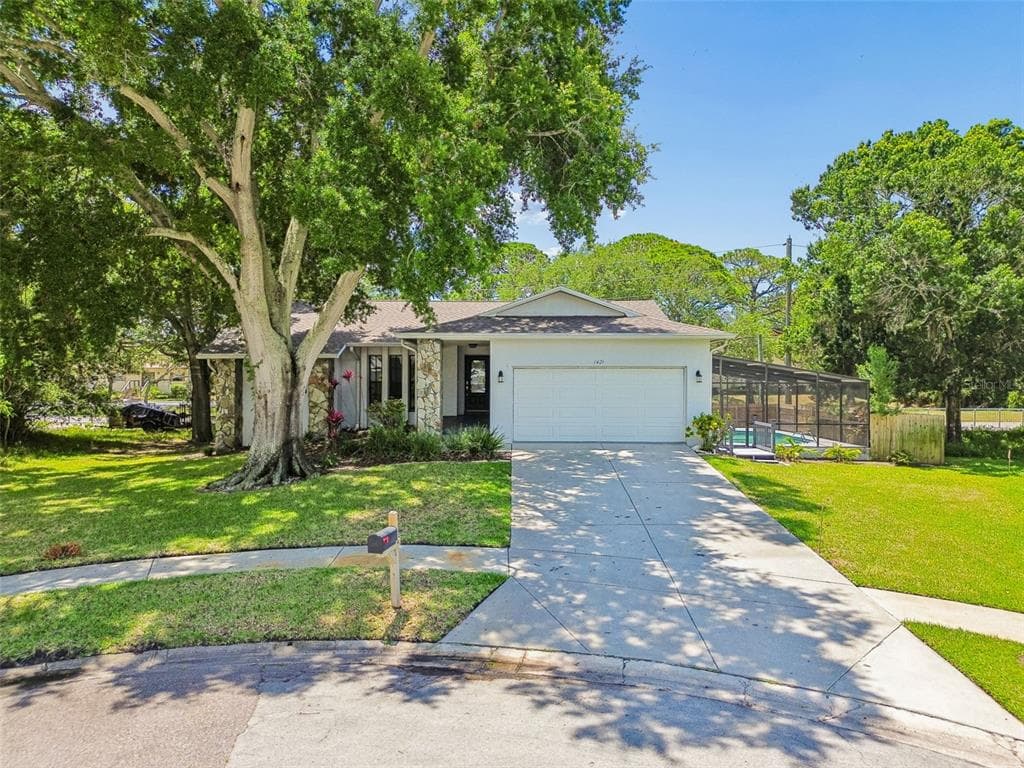 1421 IRONWORKS LANE TARPON SPRINGS, FL 34689