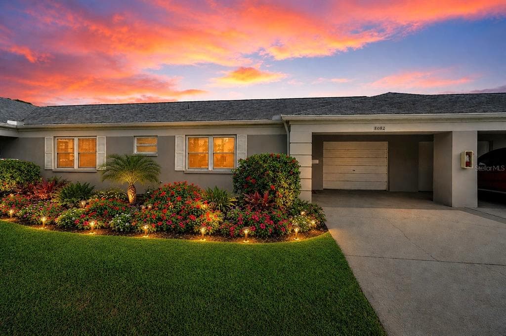 8082 ANNWOOD ROAD SEMINOLE, FL 33777