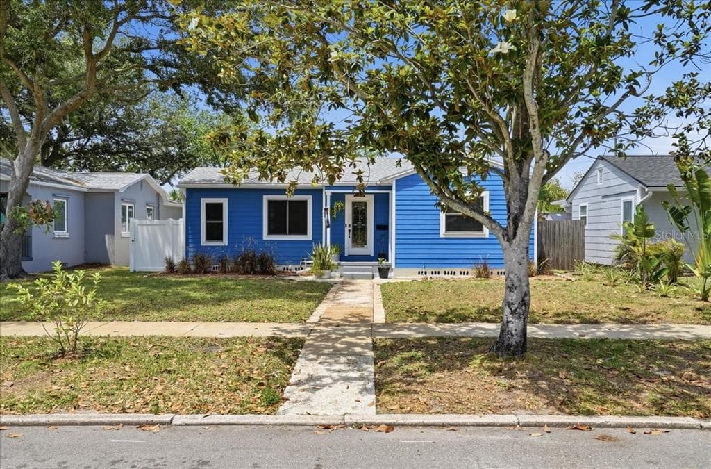 3145 8TH AVENUE N ST PETERSBURG, FL 33713