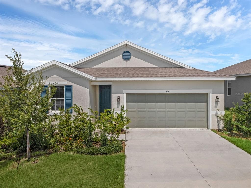 819 BALLANTYNE DRIVE LAKE WALES, FL 33898