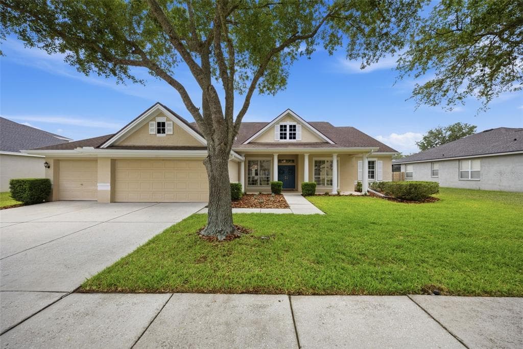 5406 SUNFLARE WAY LUTZ, FL 33558