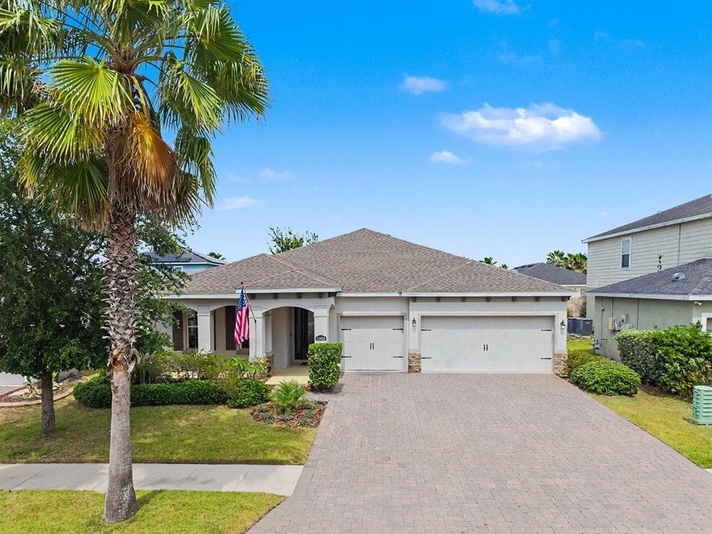 11626 LAKE LUCAYA DRIVE RIVERVIEW, FL 33579