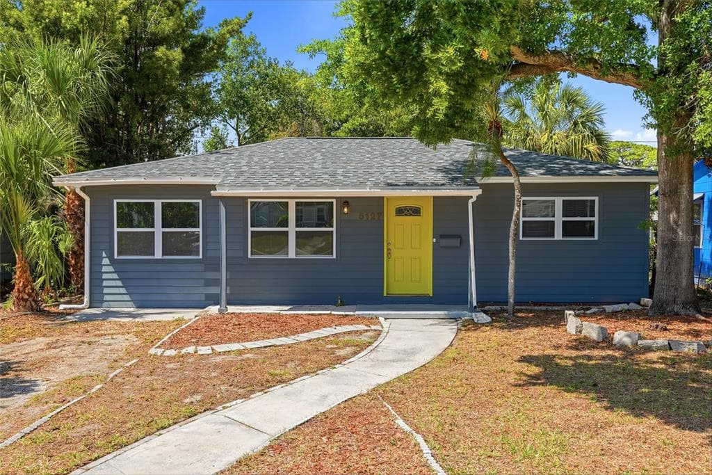 5127 4TH AVENUE S ST PETERSBURG, FL 33707