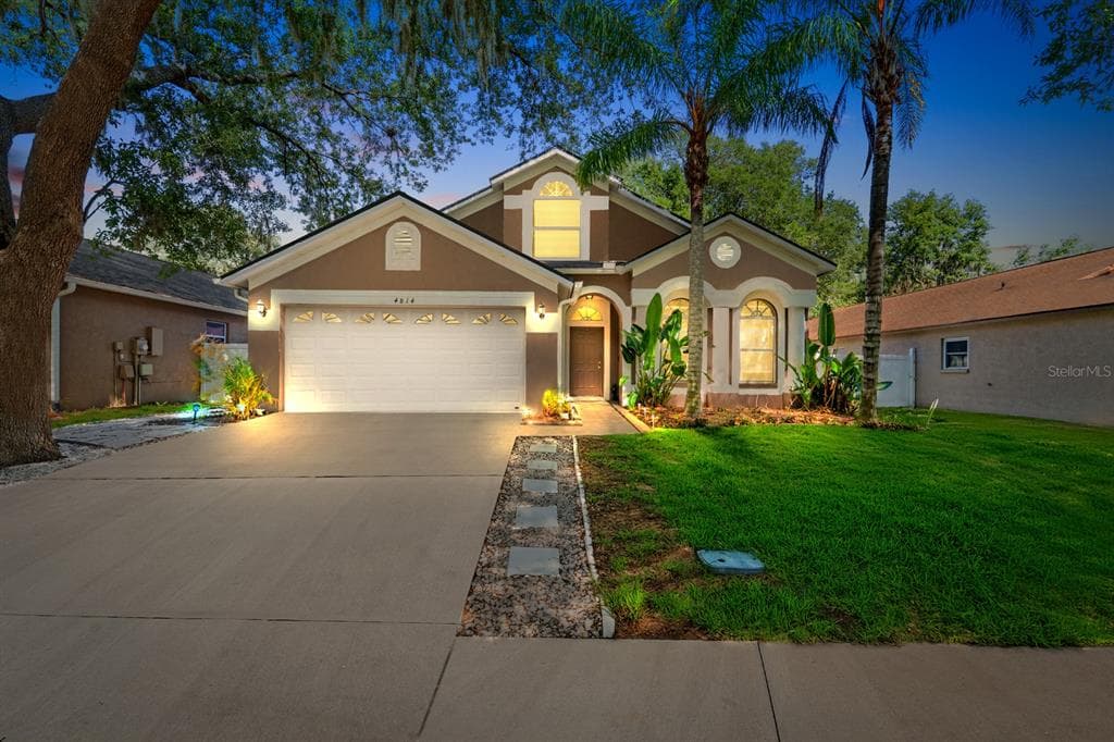 4814 PORTOBELLO CIRCLE VALRICO, FL 33596