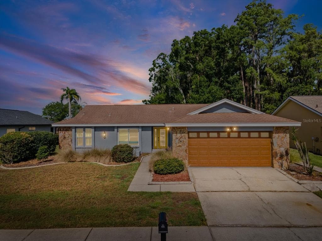 3827 WATSON DRIVE NEW PORT RICHEY, FL 34655