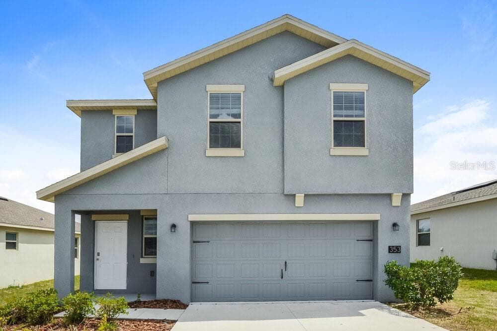 353 CITRUS POINTE DRIVE DAVENPORT, FL 33837