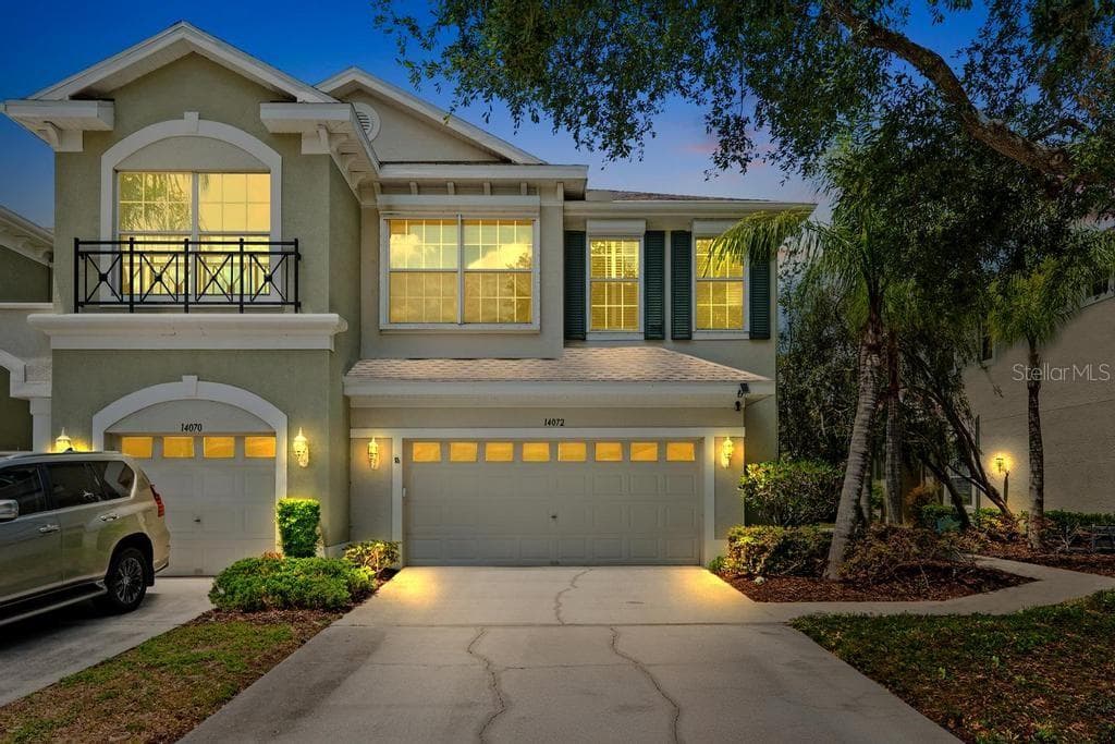 14072 WATERVILLE CIRCLE TAMPA, FL 33626