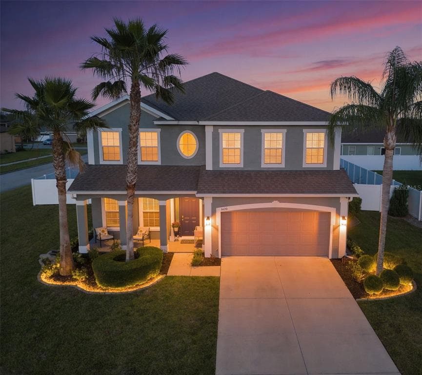 3020 VIA SIENA STREET PLANT CITY, FL 33566