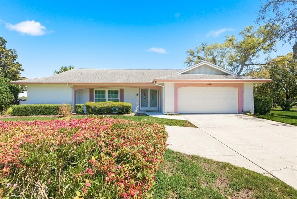 12802 IRONWOOD CIRCLE HUDSON, FL 34667