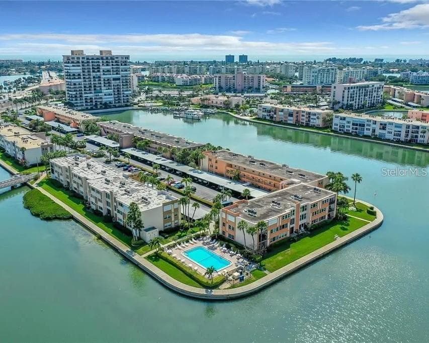 7560 BAY ISLAND DRIVE S UNIT 149 SOUTH PASADENA, FL 33707