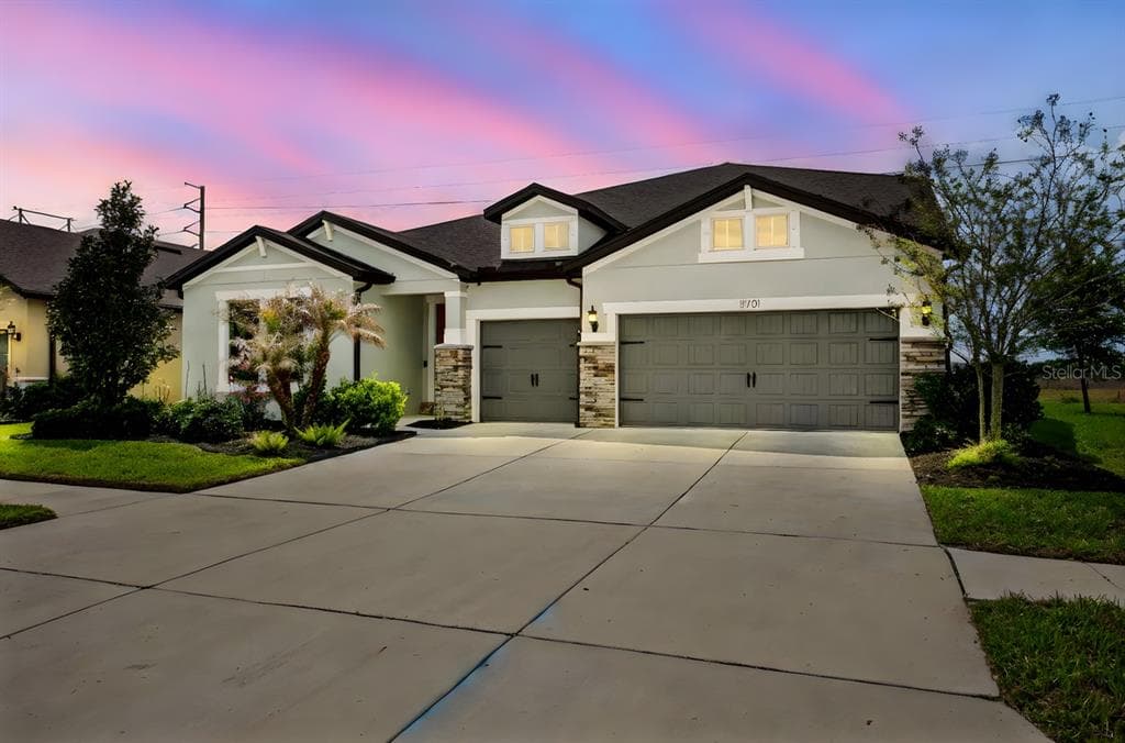 11701 BRIGHTON KNOLL LOOP