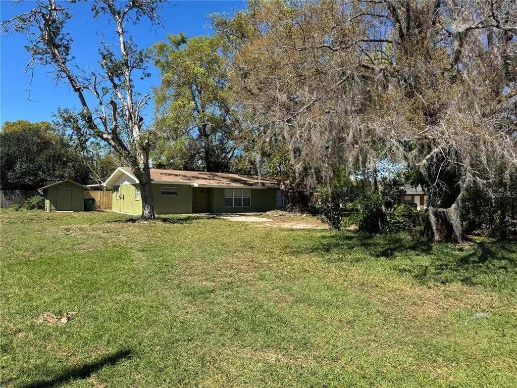 5143 1ST STREET ZEPHYRHILLS, FL 33542