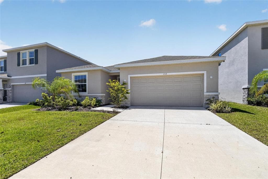 152 BRIGHT IBIS AVENUE APOLLO BEACH, FL 33572