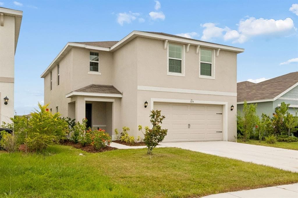 5254 ROCKY COAST PLACE PALMETTO, FL 34221